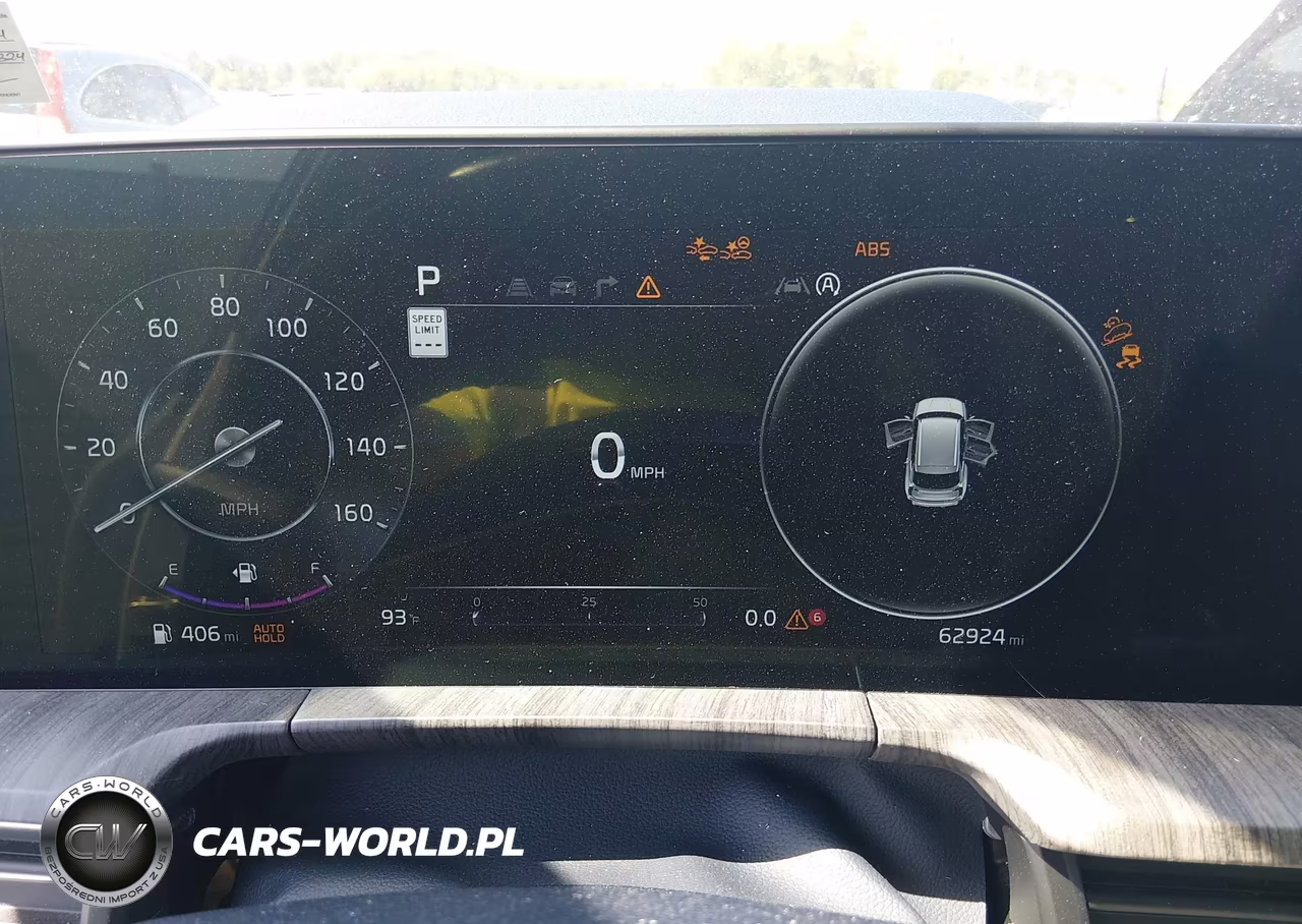 2023 Kia Telluride Sx VIN:5XYP5DGC4PG341834 - 7