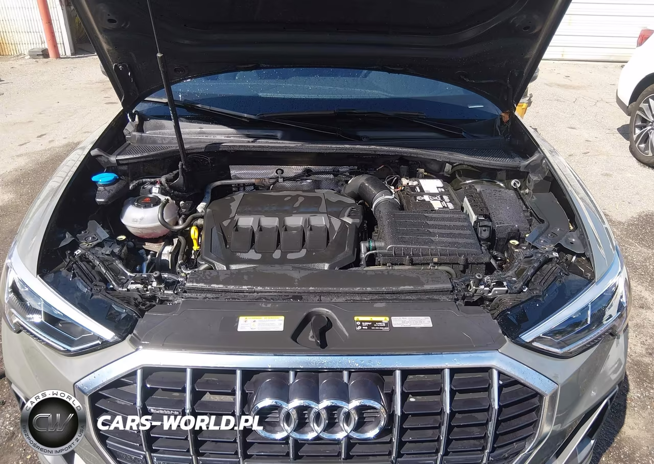 2024 Audi Q3 Premium 45 Tfsi S Line Quattro Tiptronic VIN:WA1DECF37R1030572 - 10