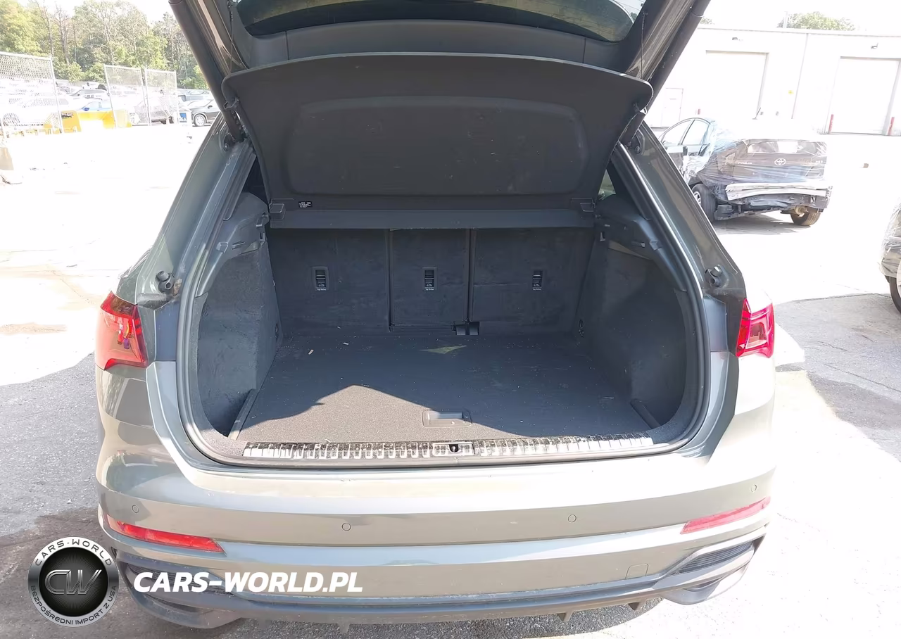 2024 Audi Q3 Premium 45 Tfsi S Line Quattro Tiptronic VIN:WA1DECF37R1030572 - 15