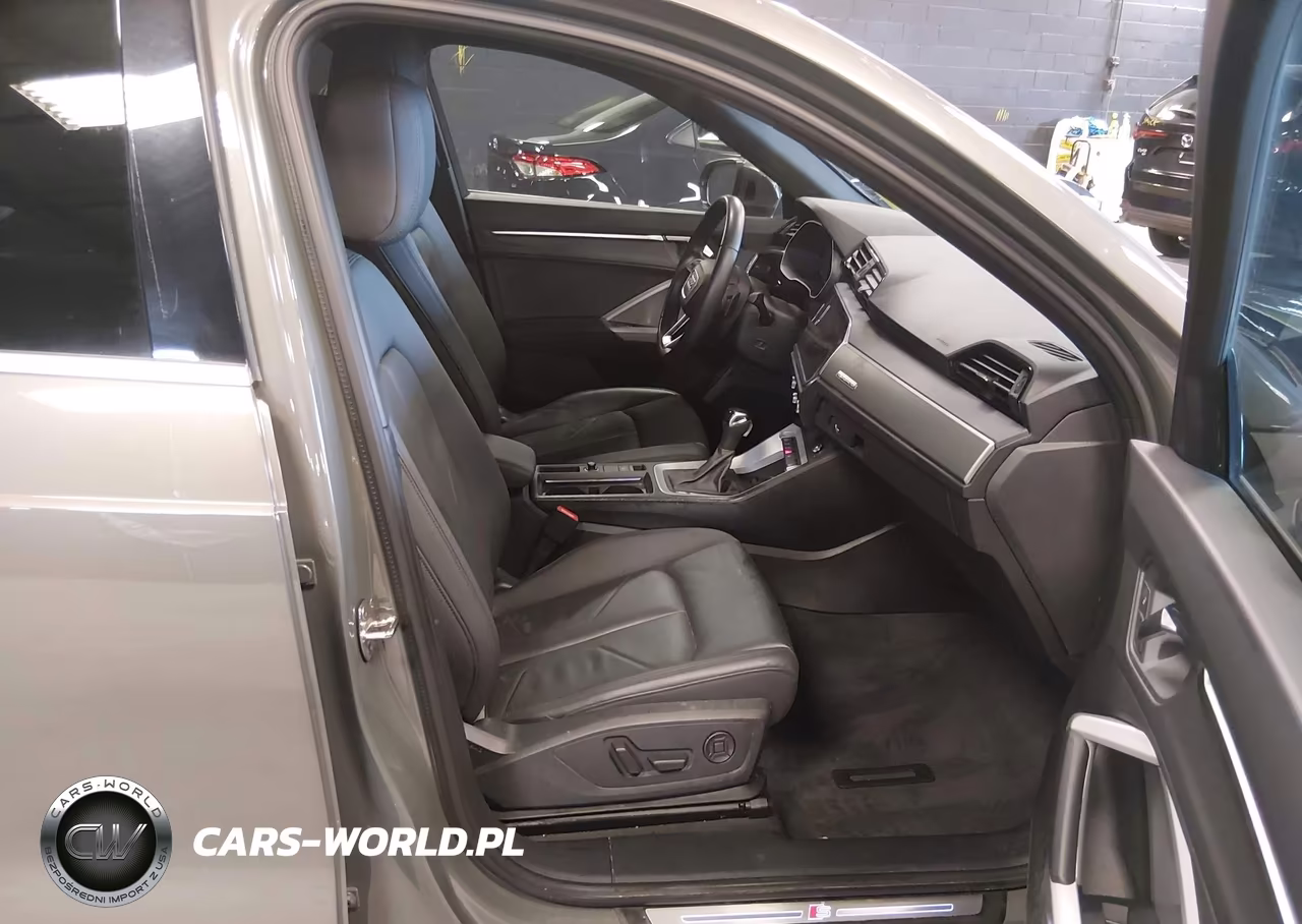 2024 Audi Q3 Premium 45 Tfsi S Line Quattro Tiptronic VIN:WA1DECF37R1030572 - 5