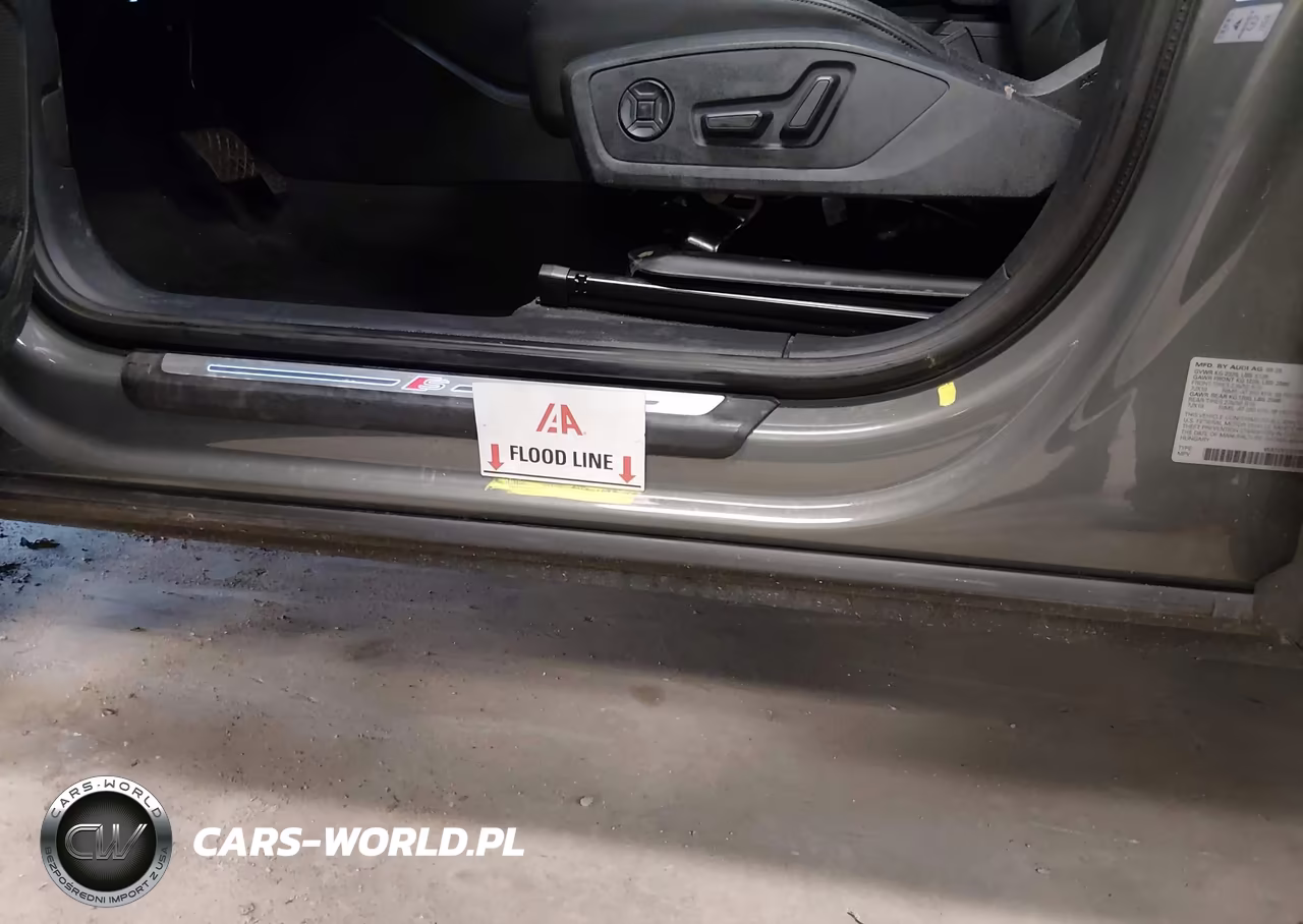 2024 Audi Q3 Premium 45 Tfsi S Line Quattro Tiptronic VIN:WA1DECF37R1030572 - 6