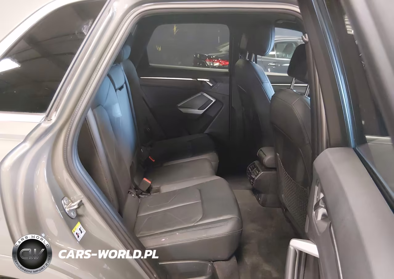 2024 Audi Q3 Premium 45 Tfsi S Line Quattro Tiptronic VIN:WA1DECF37R1030572 - 8