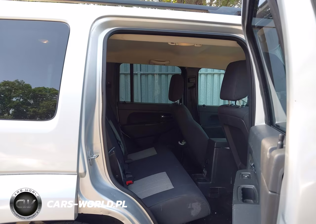 2009 Jeep Liberty Sport VIN:1J8GN28K89W545335 - 8