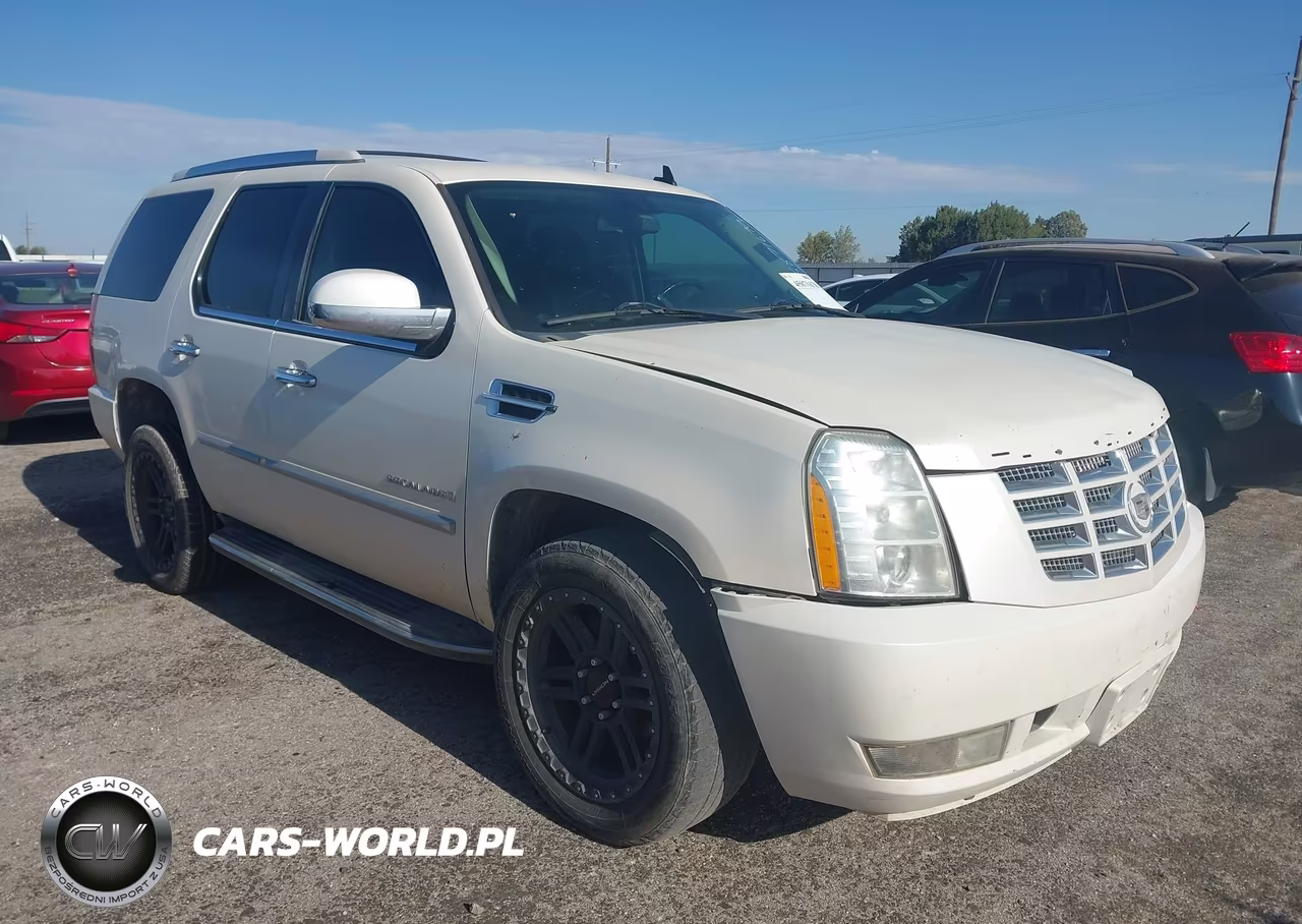 2009 Cadillac Escalade Standard