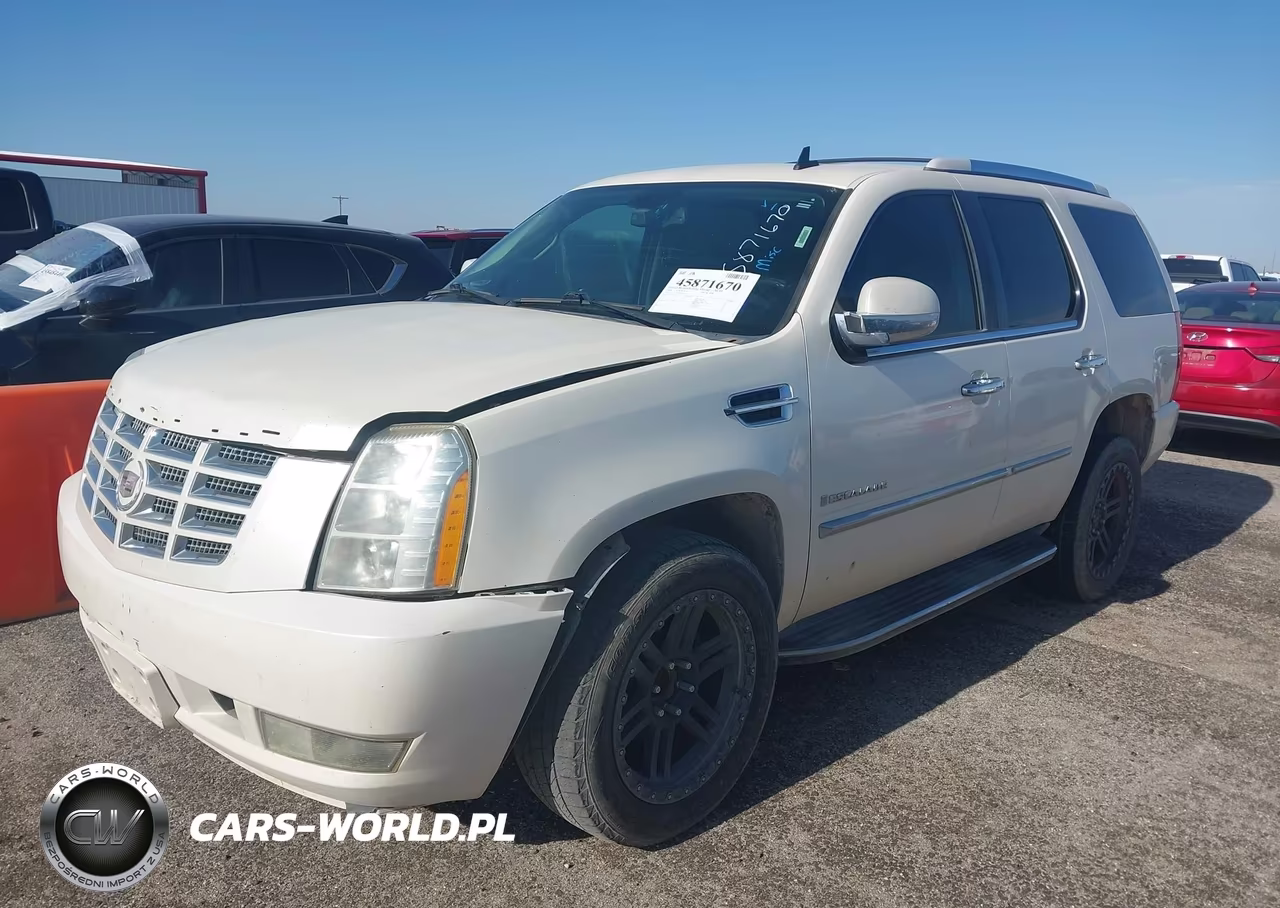 2009 Cadillac Escalade Standard VIN:1GYFC53229R116122 - 2