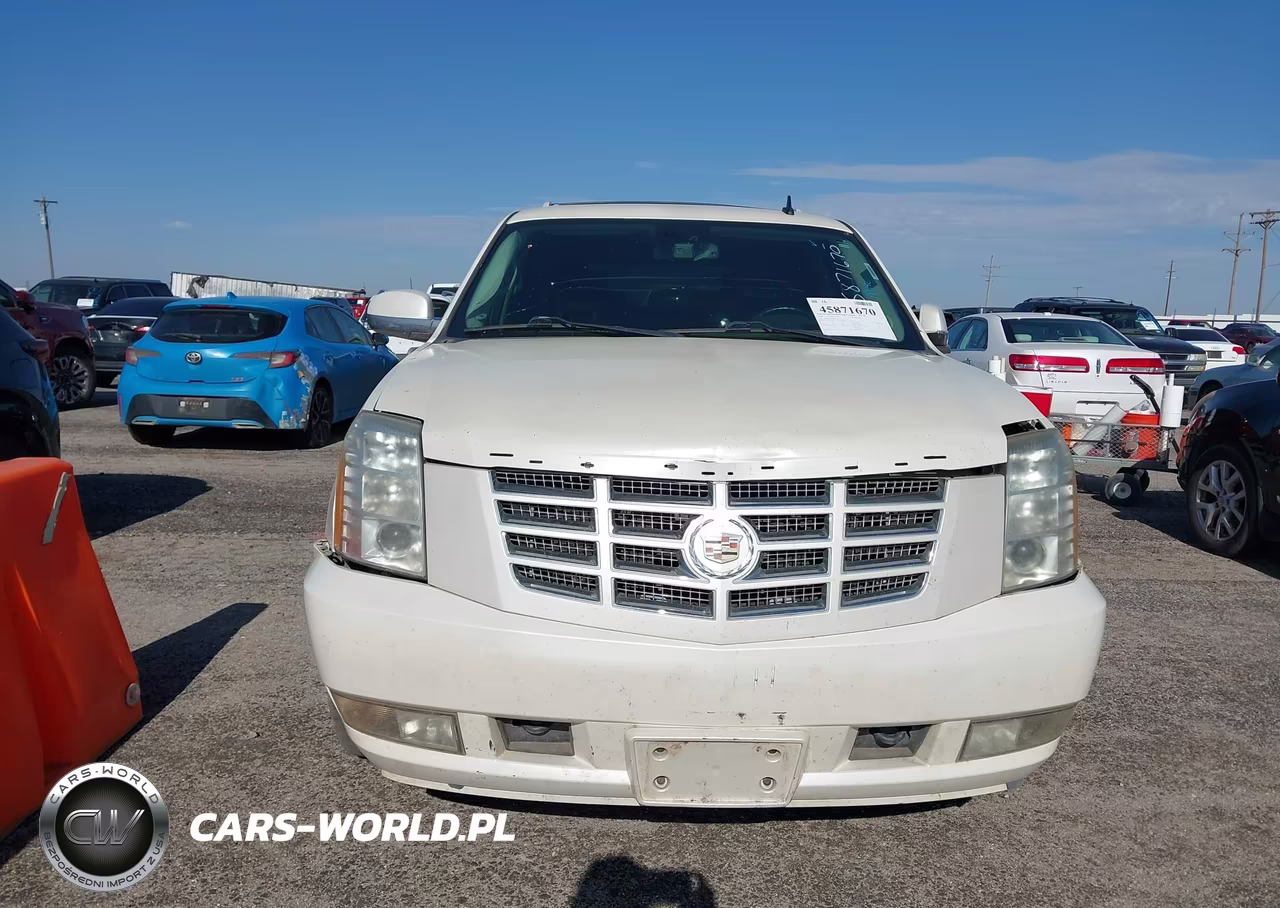 2009 Cadillac Escalade Standard VIN:1GYFC53229R116122 - 6