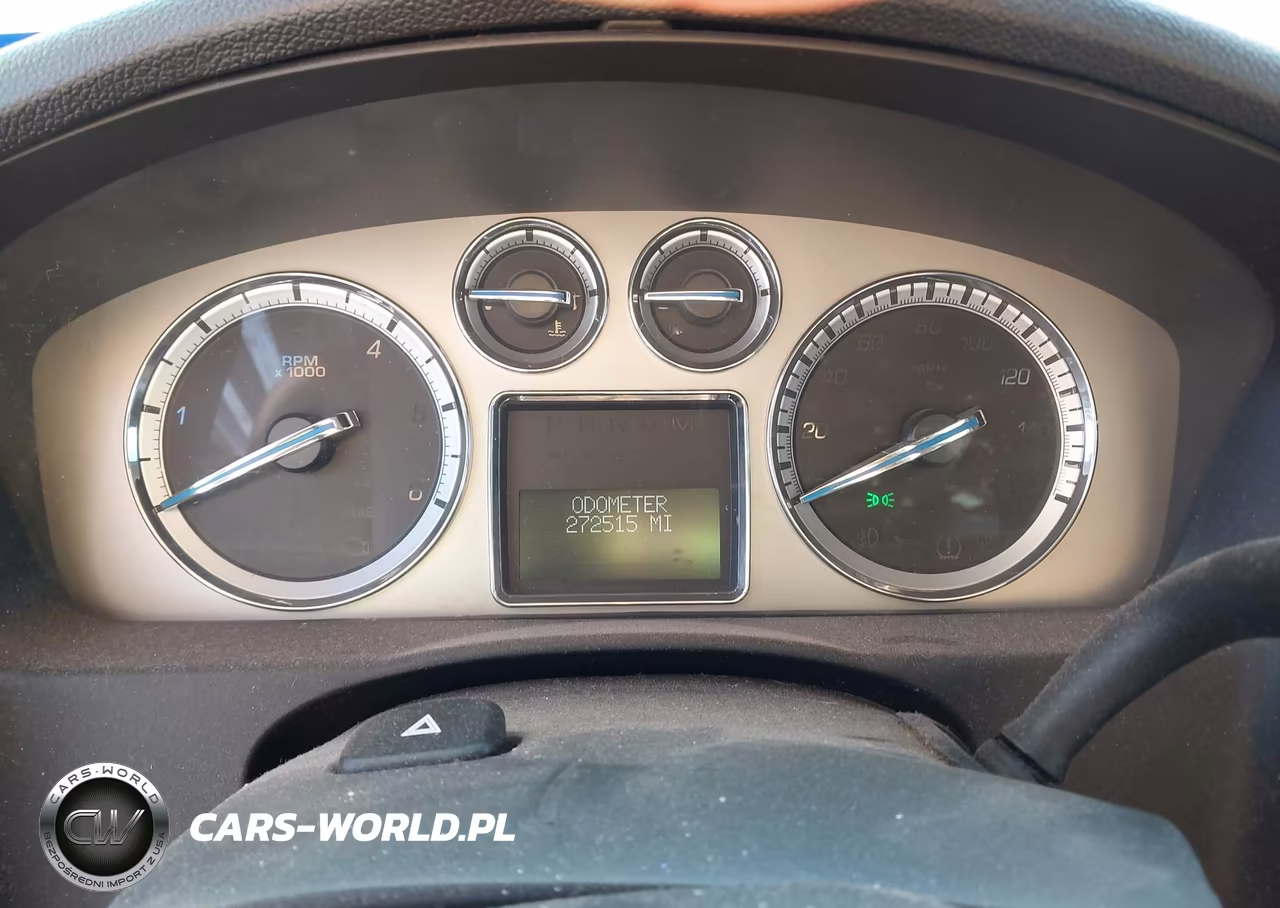 2009 Cadillac Escalade Standard VIN:1GYFC53229R116122 - 7