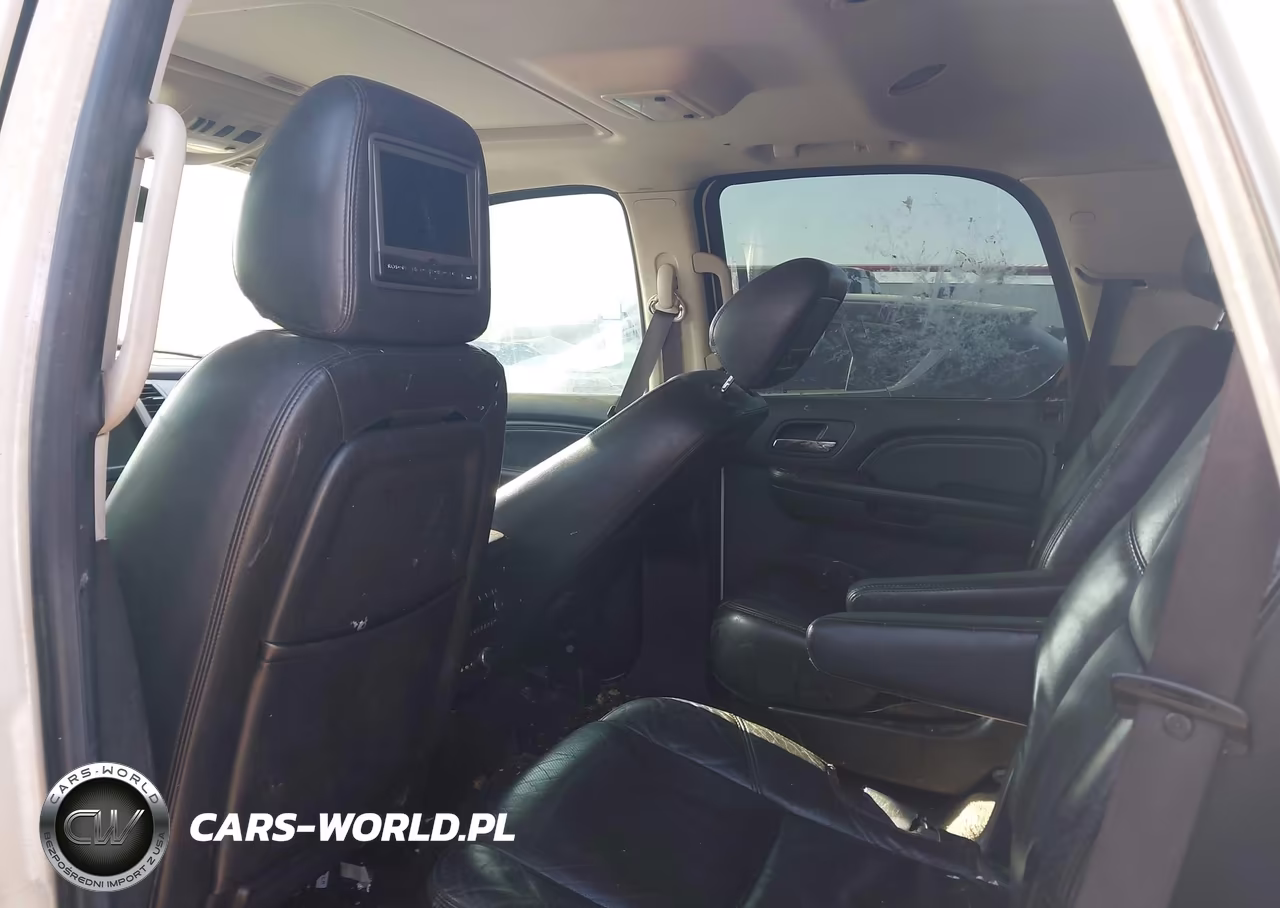2009 Cadillac Escalade Standard VIN:1GYFC53229R116122 - 8