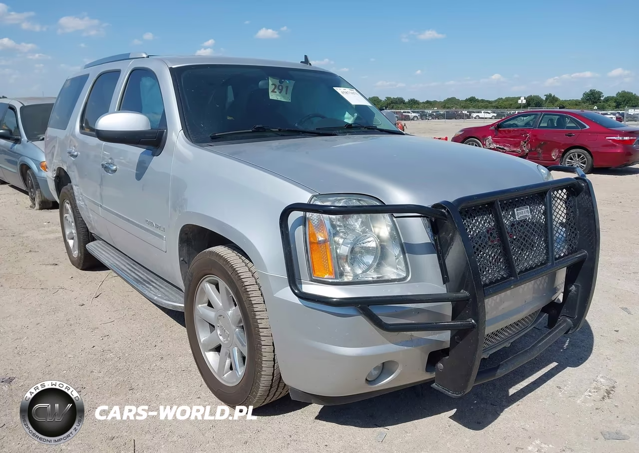 2013 GMC Yukon Denali