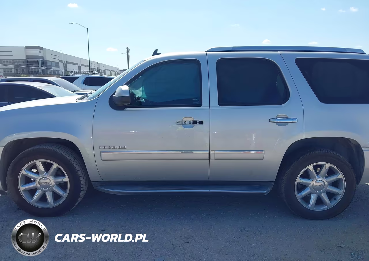 2013 GMC Yukon Denali VIN:1GKS1EEF5DR366803 - 14