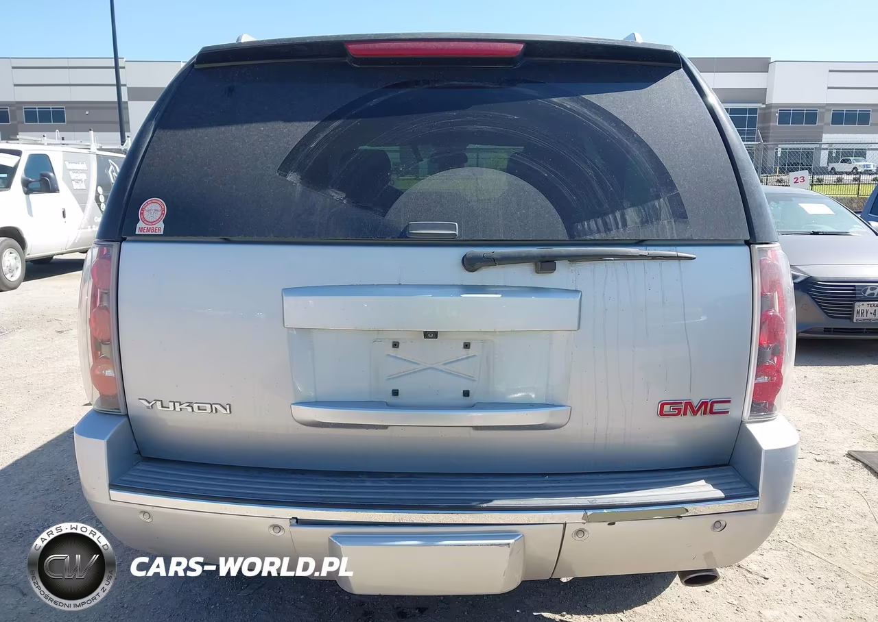 2013 GMC Yukon Denali VIN:1GKS1EEF5DR366803 - 16