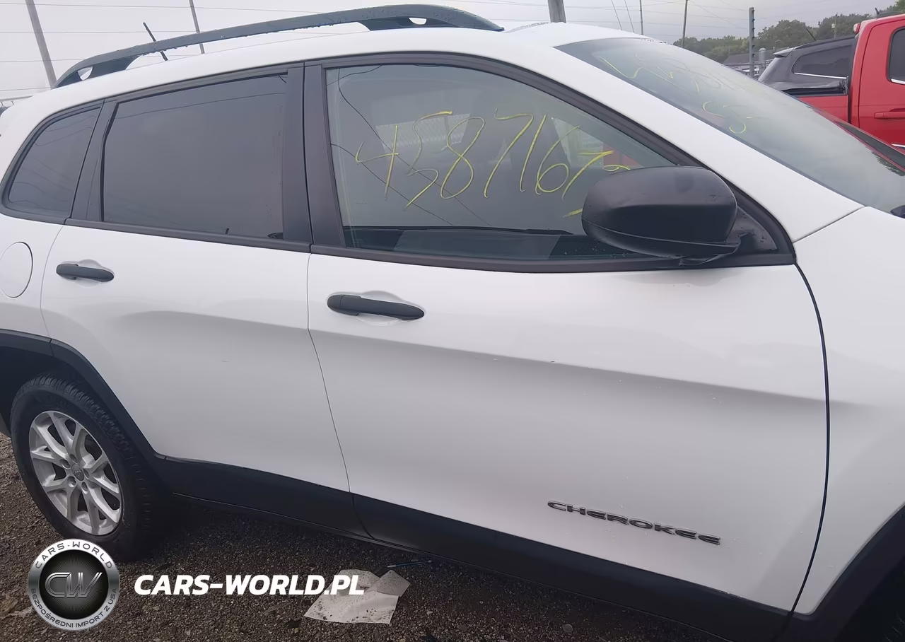 2017 Jeep Cherokee Sport VIN:1C4PJMAB3HW502321 - 13