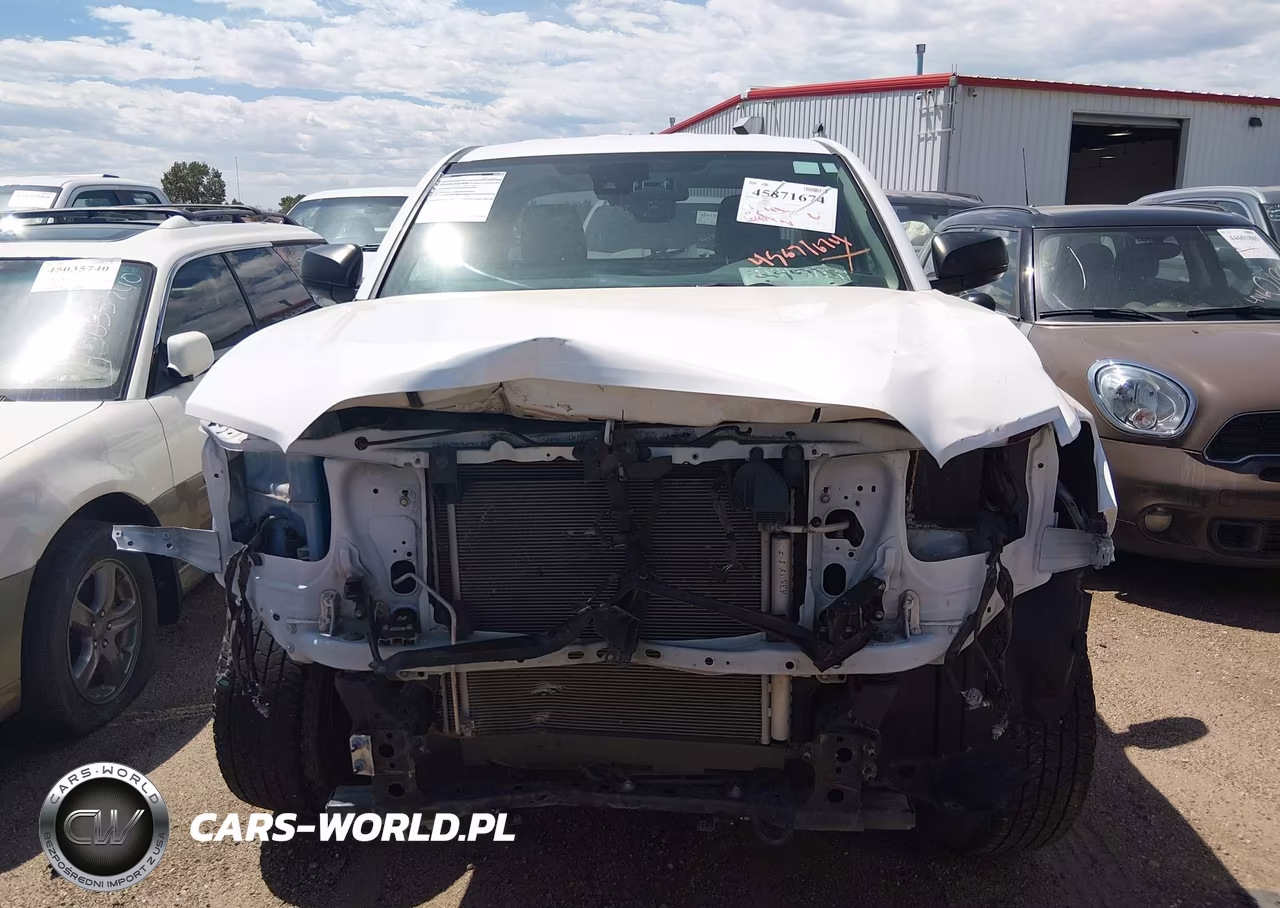 2022 Toyota Tacoma Sr VIN:3TYRX5GN1NT065451 - 15