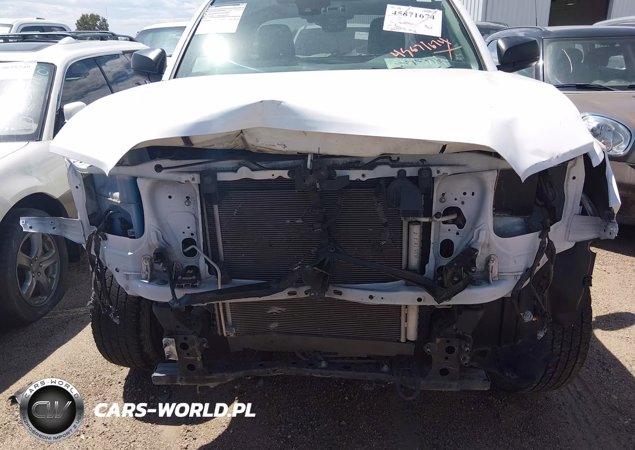 2022 Toyota Tacoma Sr VIN:3TYRX5GN1NT065451 - 6