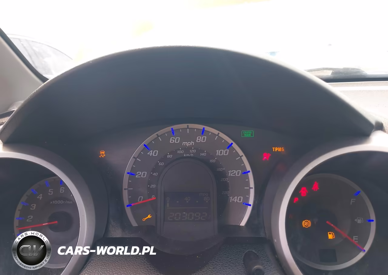 2010 Honda Fit Sport VIN:JHMGE8H64AS013913 - 7