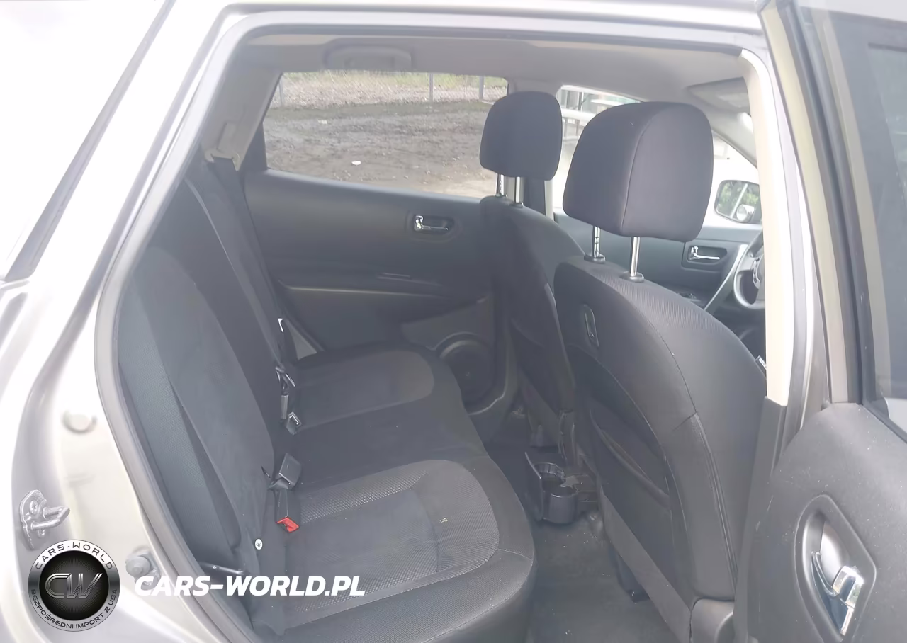 2012 Nissan Rogue S VIN:JN8AS5MV4CW701289 - 8