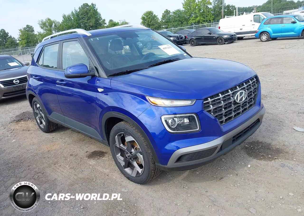 2025 Hyundai Venue Limited – zdjęcie 1 z 16
