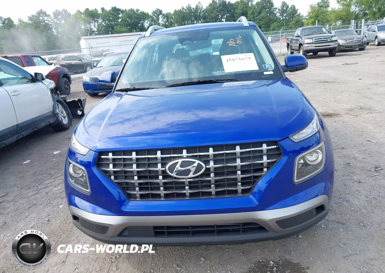 2025 Hyundai Venue Limited VIN:KMHRC8A32SU409890 - 12
