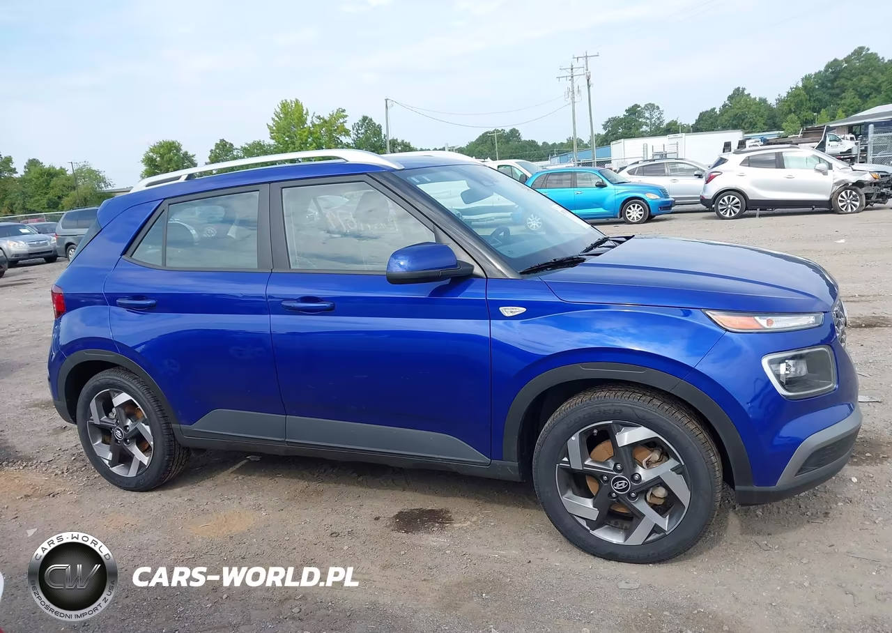 2025 Hyundai Venue Limited VIN:KMHRC8A32SU409890 - 13