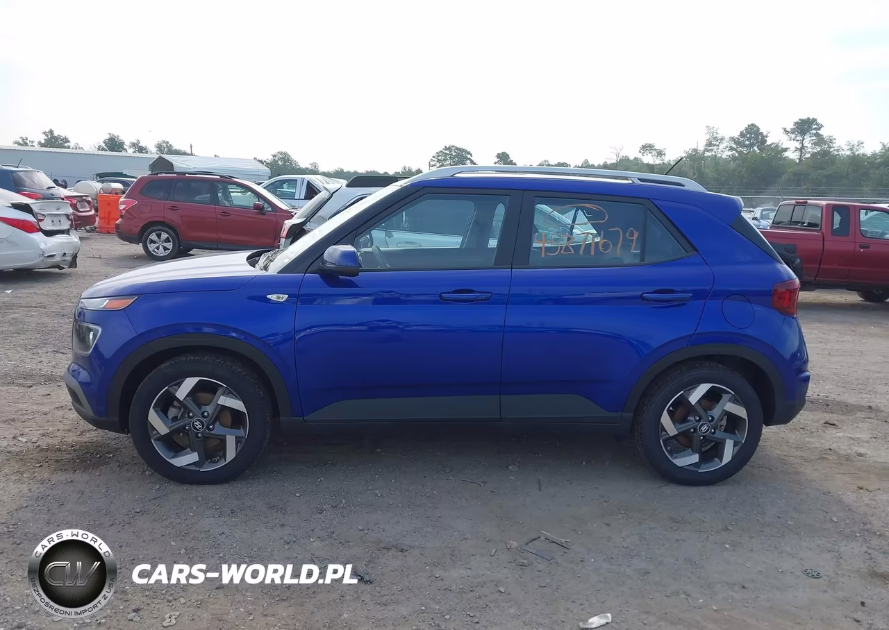 2025 Hyundai Venue Limited VIN:KMHRC8A32SU409890 - 14