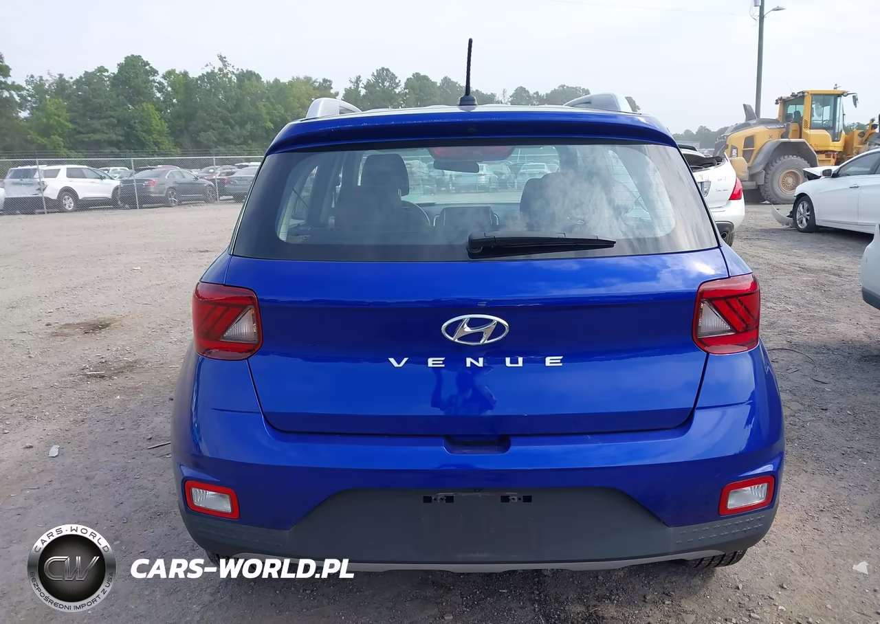 2025 Hyundai Venue Limited VIN:KMHRC8A32SU409890 - 16