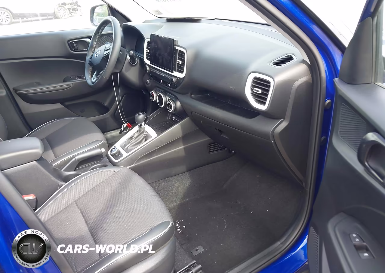 2025 Hyundai Venue Limited VIN:KMHRC8A32SU409890 - 5