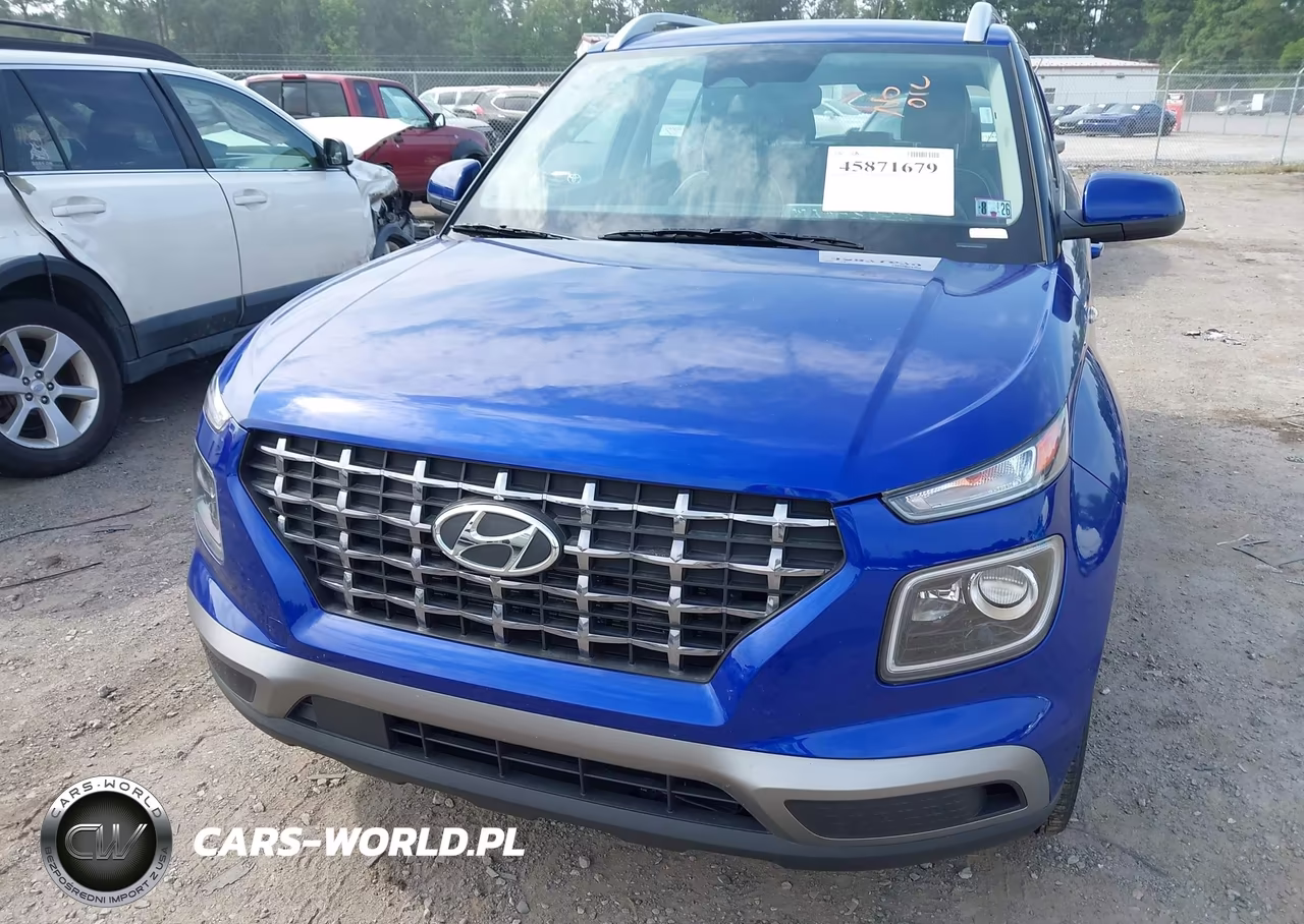 2025 Hyundai Venue Limited VIN:KMHRC8A32SU409890 - 6