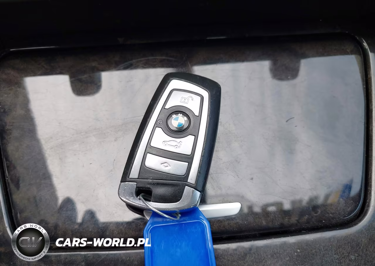 2012 BMW 650I VIN:WBALZ3C5XCDL70586 - 11