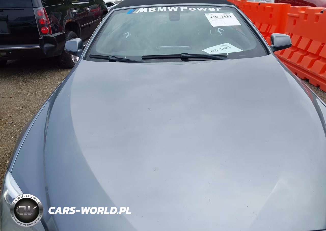 2012 BMW 650I VIN:WBALZ3C5XCDL70586 - 6