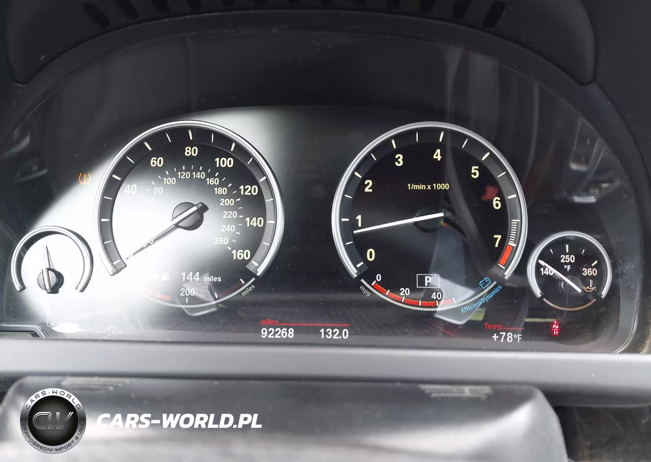 2012 BMW 650I VIN:WBALZ3C5XCDL70586 - 7