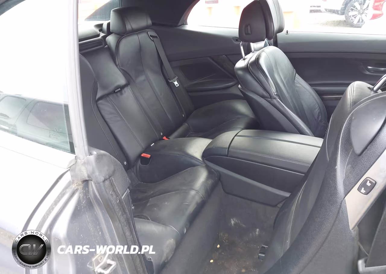 2012 BMW 650I VIN:WBALZ3C5XCDL70586 - 8