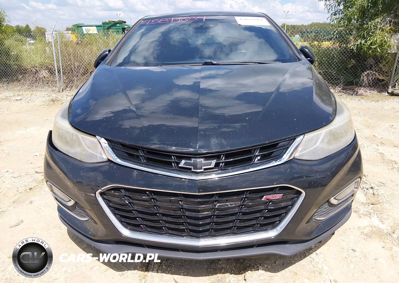 2016 Chevrolet Cruze Premier Auto VIN:1G1BG5SM1G7235468 - 13