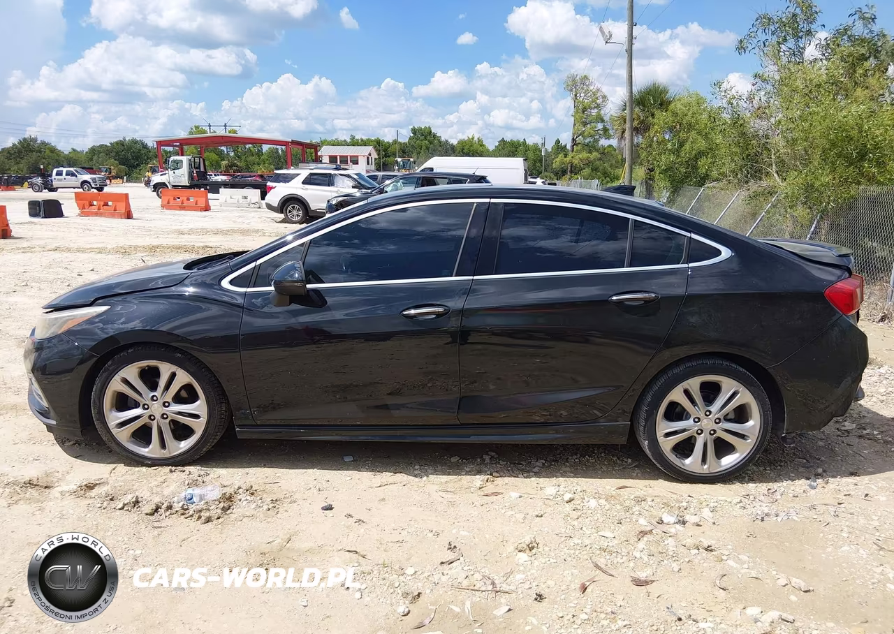 2016 Chevrolet Cruze Premier Auto VIN:1G1BG5SM1G7235468 - 15