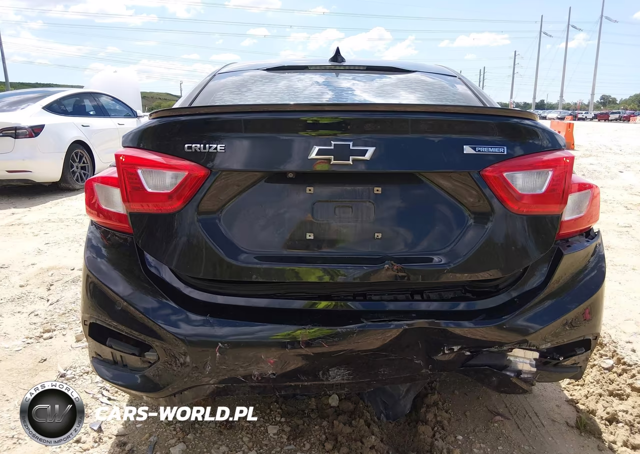 2016 Chevrolet Cruze Premier Auto VIN:1G1BG5SM1G7235468 - 6