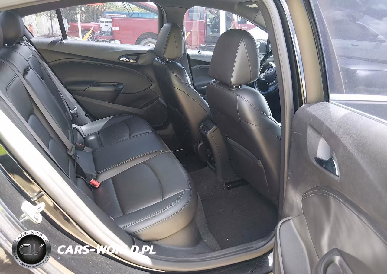2016 Chevrolet Cruze Premier Auto VIN:1G1BG5SM1G7235468 - 8