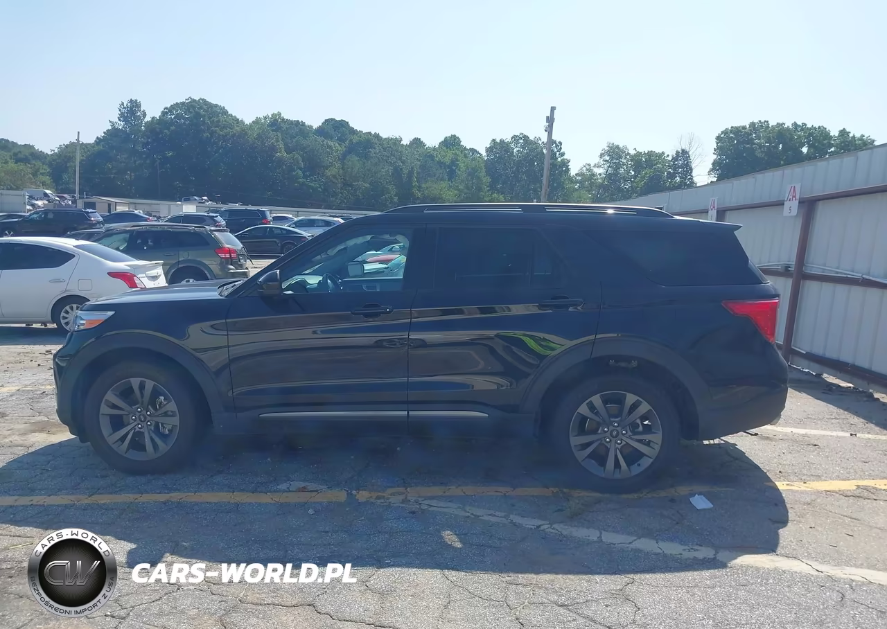 2024 Ford Explorer Xlt VIN:1FMSK8DH4RGA36209 - 14