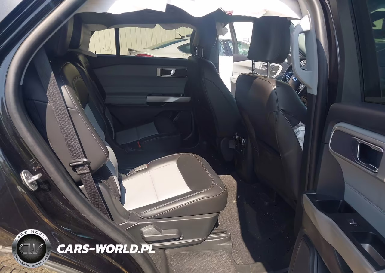 2024 Ford Explorer Xlt VIN:1FMSK8DH4RGA36209 - 8