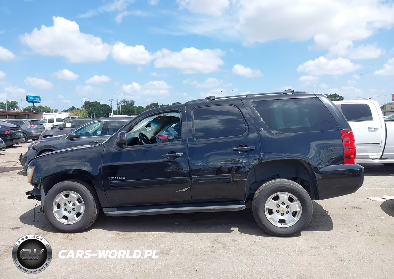 2013 Chevrolet Tahoe Lt VIN:1GNSCBE02DR315654 - 14