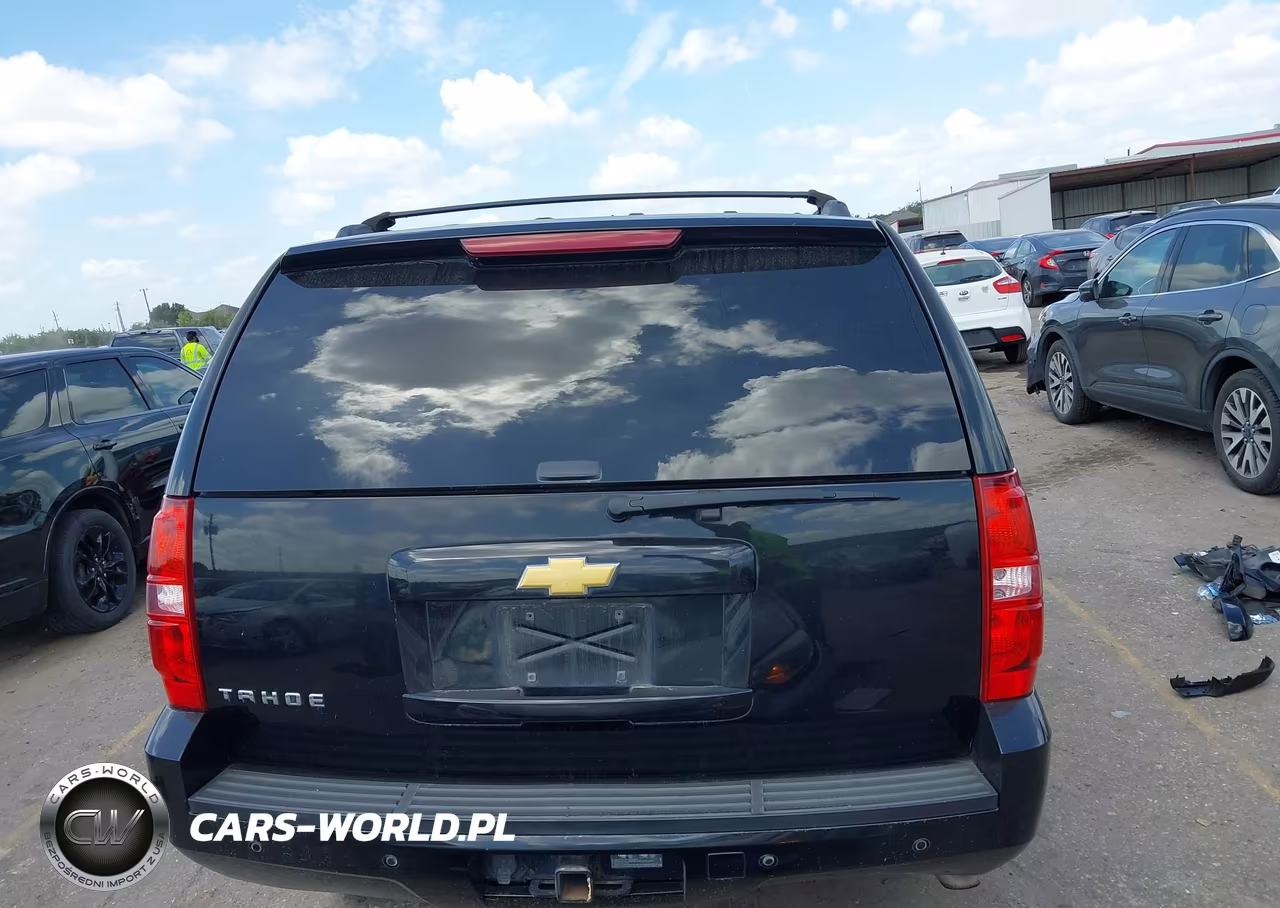 2013 Chevrolet Tahoe Lt VIN:1GNSCBE02DR315654 - 16