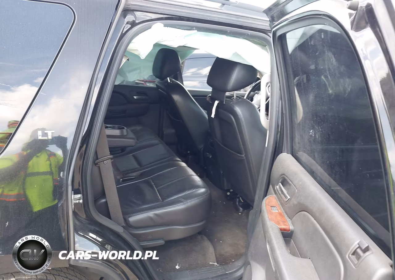 2013 Chevrolet Tahoe Lt VIN:1GNSCBE02DR315654 - 8