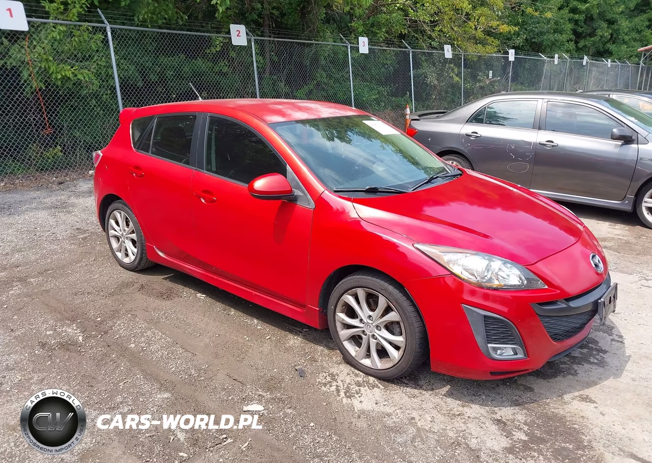 2011 Mazda Mazda3 S Sport – zdjęcie 1 z 12
