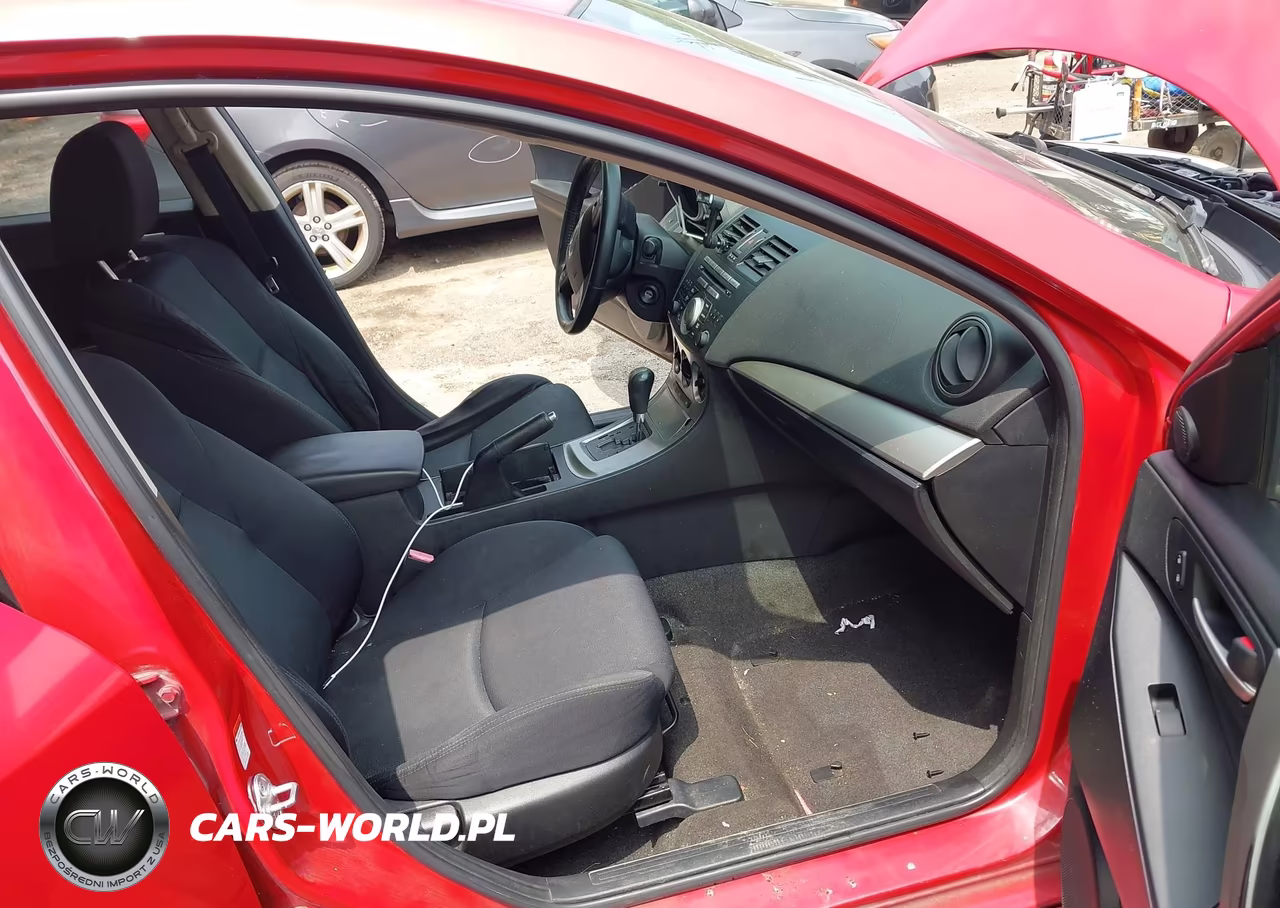 2011 Mazda Mazda3 S Sport VIN:JM1BL1K65B1440994 - 5