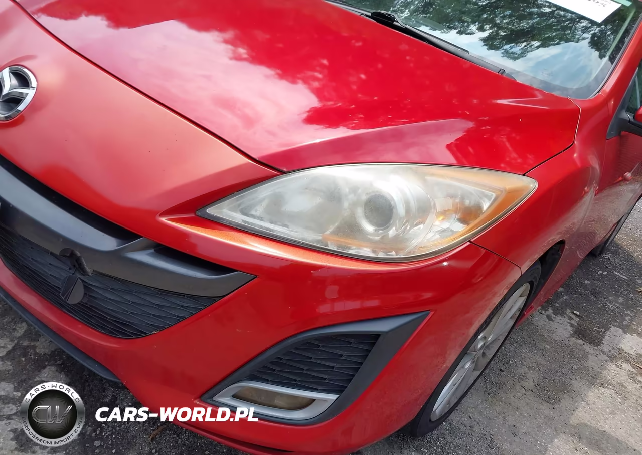 2011 Mazda Mazda3 S Sport VIN:JM1BL1K65B1440994 - 6