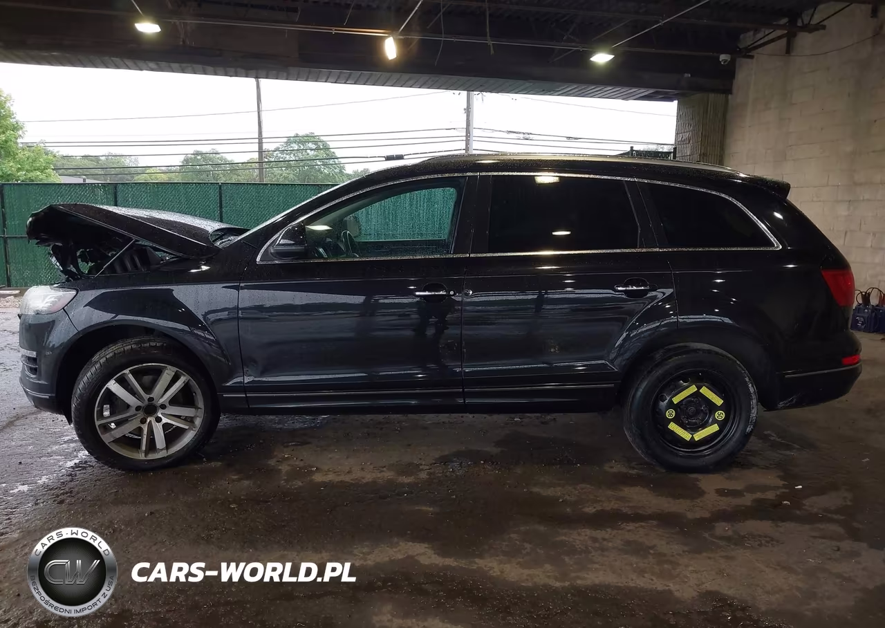 2011 Audi Q7 3.0 Tdi Premium VIN:WA1LMAFE8BD001462 - 15