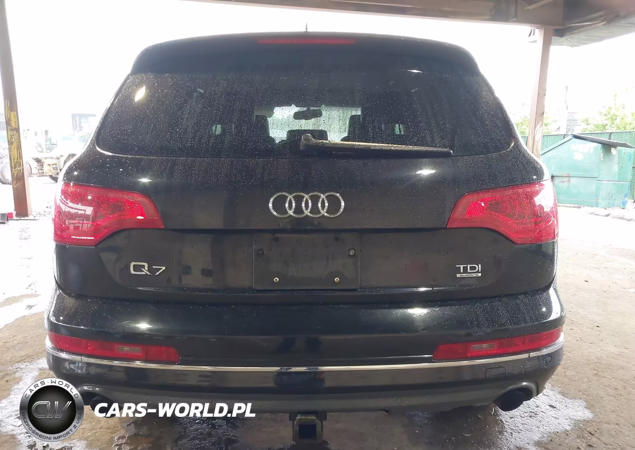 2011 Audi Q7 3.0 Tdi Premium VIN:WA1LMAFE8BD001462 - 17