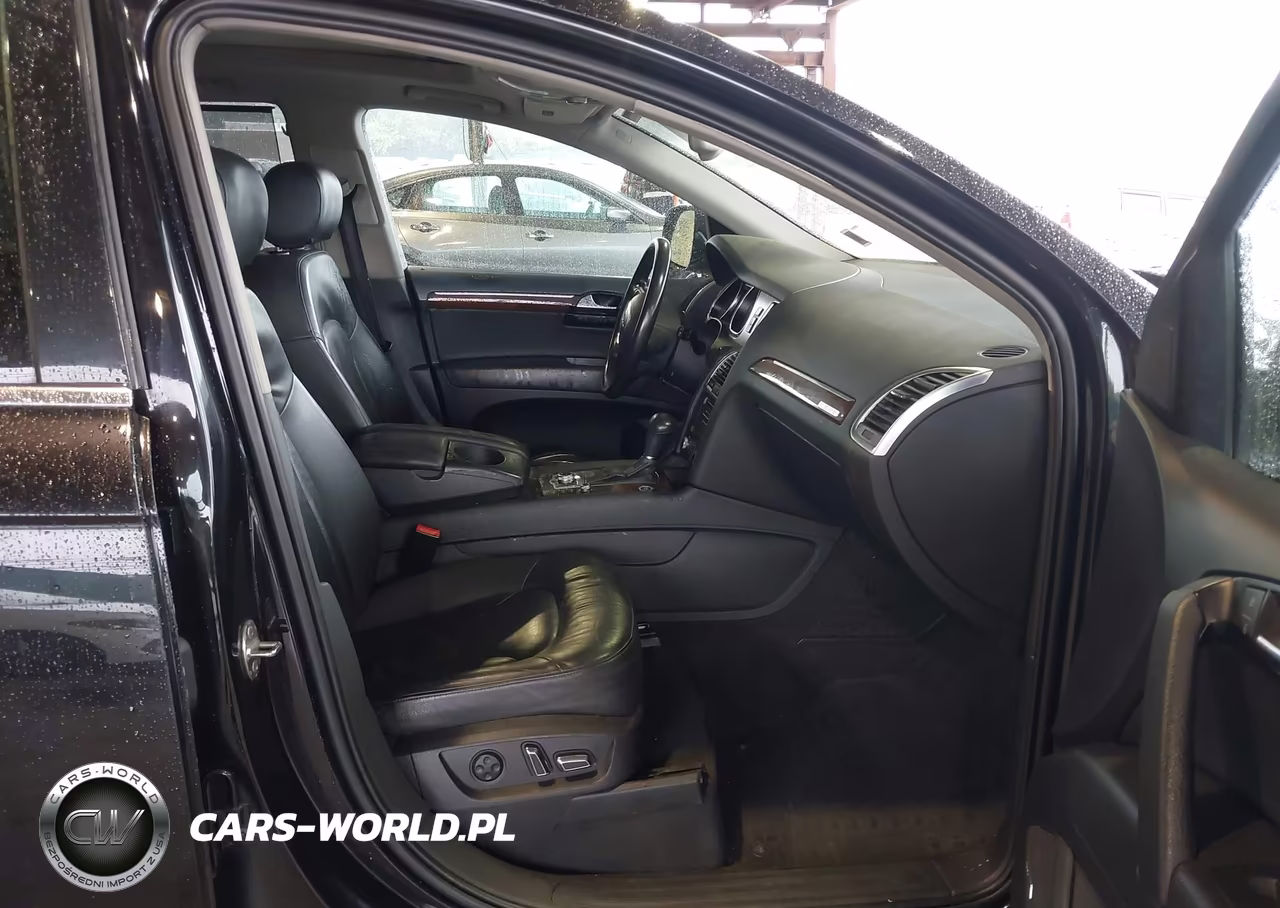 2011 Audi Q7 3.0 Tdi Premium VIN:WA1LMAFE8BD001462 - 5