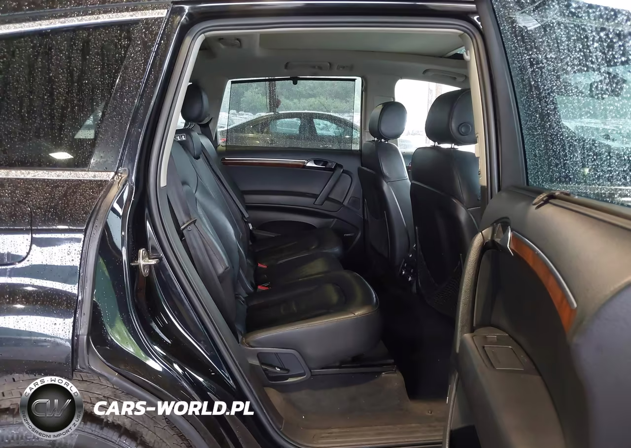 2011 Audi Q7 3.0 Tdi Premium VIN:WA1LMAFE8BD001462 - 8