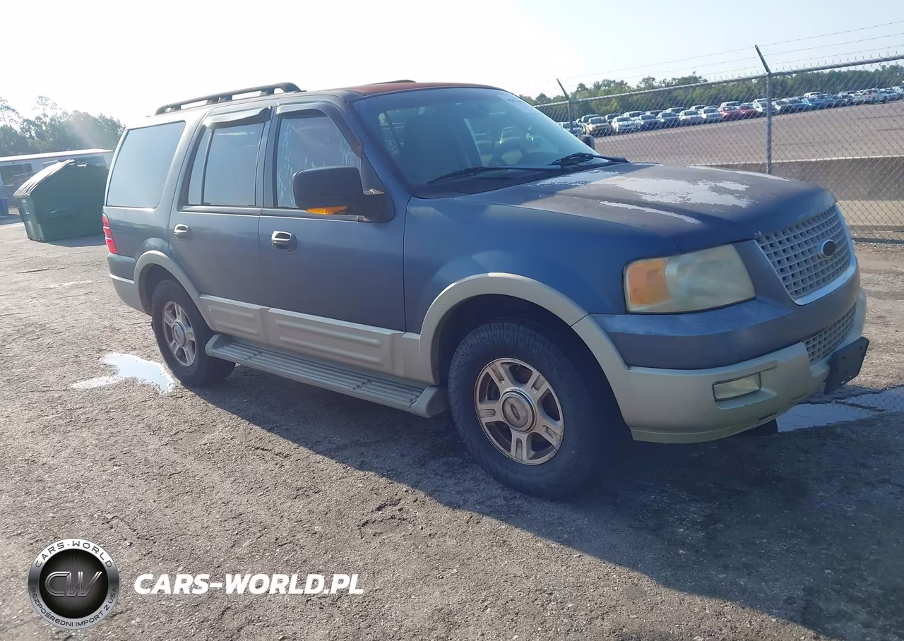 2006 Ford Expedition Eddie Bauer-King Ranch