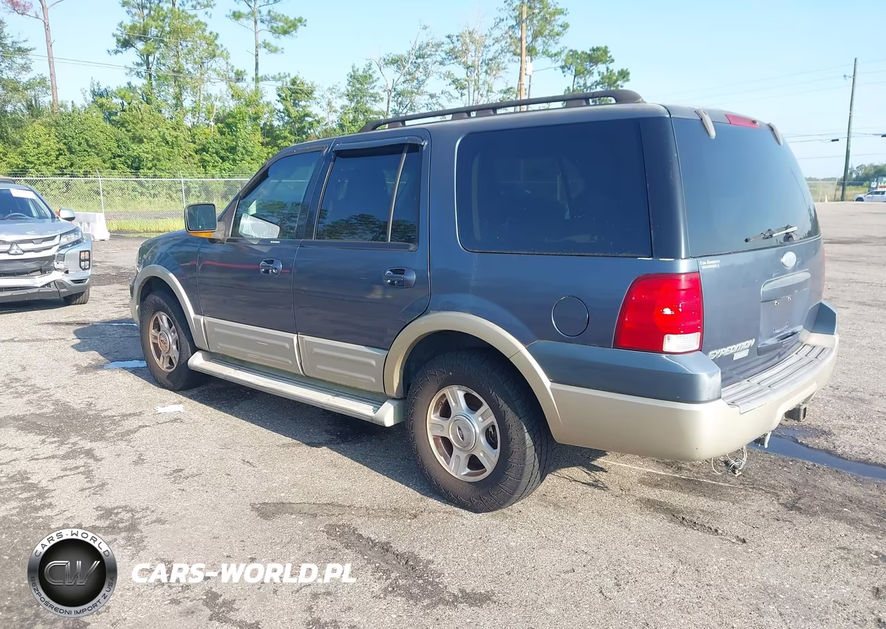 2006 Ford Expedition Eddie Bauer-King Ranch VIN:1FMPU17566LA05264 - 3