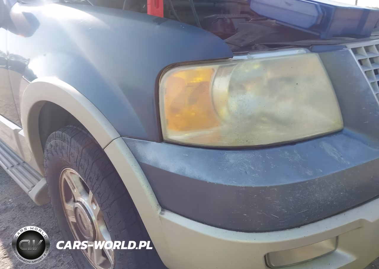 2006 Ford Expedition Eddie Bauer-King Ranch VIN:1FMPU17566LA05264 - 6